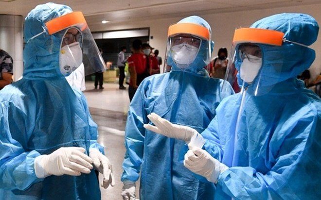 TP.HCM: Thêm 10 ca nghi nghiễm COVID-19, trong đó 7 trường hợp xét nghiệm lần đầu âm tính