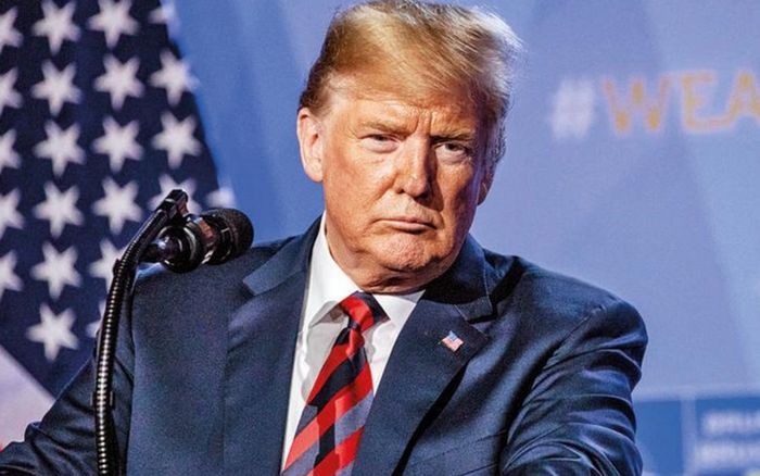 Ông Trump đòi Trung Quốc bồi thường Mỹ và cả thế giới 10 nghìn tỷ USD vì Covid-19