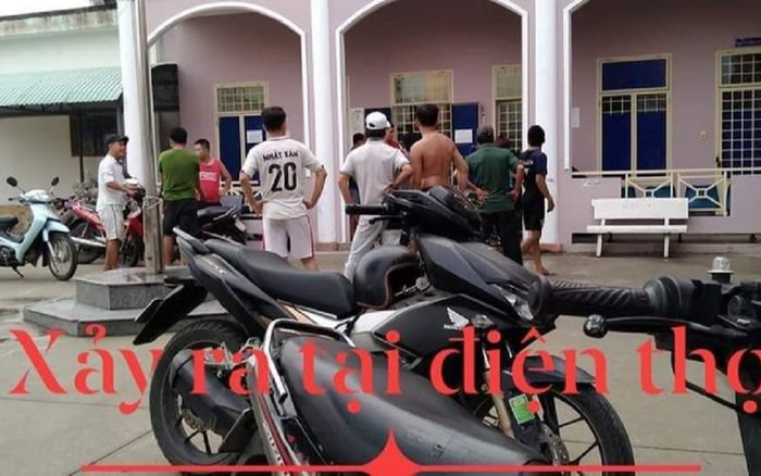 Thực hư vụ 'bắt cóc trẻ em' ở Quảng Nam lan truyền trên mạng xã hội