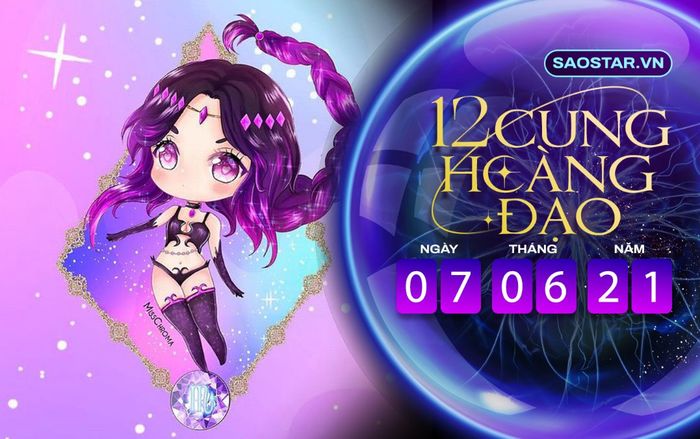 Tử vi hàng ngày 12 cung hoàng đạo thứ 2 ngày 7/6/2021: Bọ Cạp cẩn thận bị lừa gạt