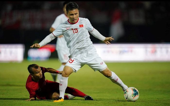 Truyền thông Hàn Quốc: 'Tuyển Việt Nam đứng nhất bảng, cửa đi tiếp khá cao'