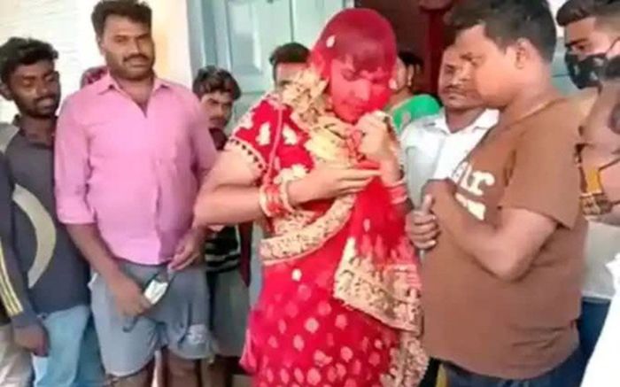 Chàng trai giả làm cô dâu đến lễ cưới của bạn gái cũ và nhận lấy cái kết bất ngờ