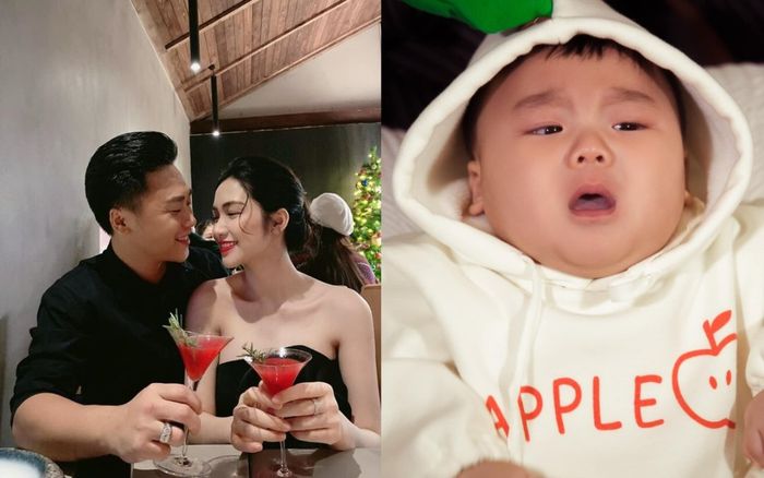 Chưa tổ chức đám cưới với bạn trai doanh nhân, Hoà Minzy lại chia sẻ câu chuyện sắp sinh con thứ 2