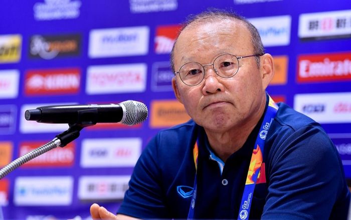 HLV Park Hang Seo đánh giá cao Indonesia, nhưng Việt Nam phải giành chiến thắng