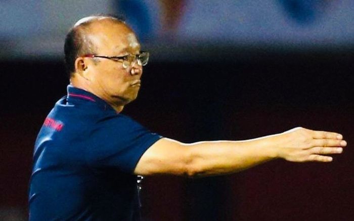 Việt Nam - Indonesia: Ông Park sẽ đánh bại 'khắc tinh' Shin Tae Yong