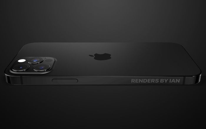 iPhone 13 Pro Max sẽ có tuỳ chọn màu siêu đen, phiên bản giá rẻ có camera được nâng cấp lớn