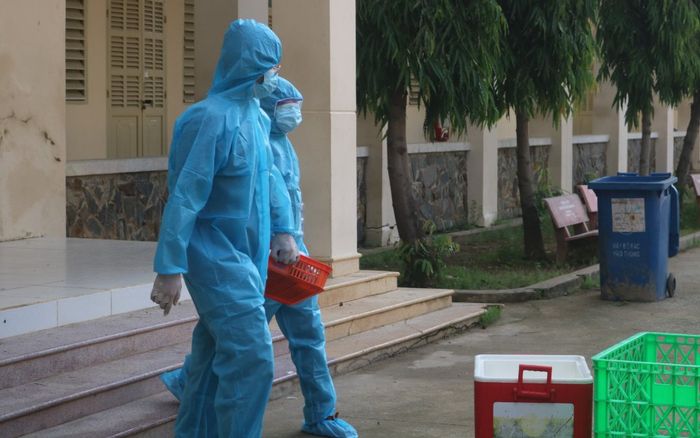 Có 6 ổ dịch nhỏ trong chuỗi lây nhiễm Hội thánh truyền giáo Phục Hưng