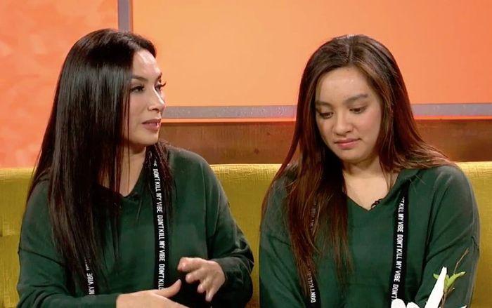 Netizen đào lại khoảnh khắc con đẻ bật khóc khi Phi Nhung phủ nhận sự tồn tại