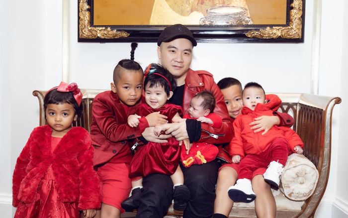 NTK Đỗ Mạnh Cường lên tiếng việc nhận con nuôi: 'Khi nào tôi bắt các con đi ăn xin, mọi người hãy lên án'