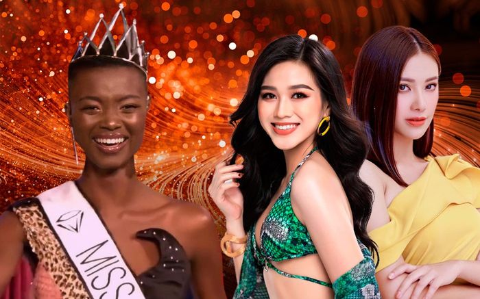 Diện mạo ấn tượng của Hoa hậu Namibia: Đỗ Hà hay Kim Duyên sẽ giáp mặt với chiến binh sừng sỏ này?