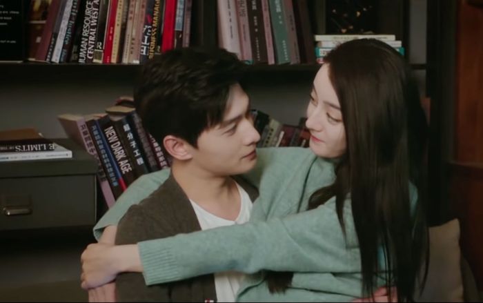 'Em là niềm kiêu hãnh của anh' tung trailer: Dương Dương và Địch Lệ Nhiệt Ba bùng nổ nhan sắc