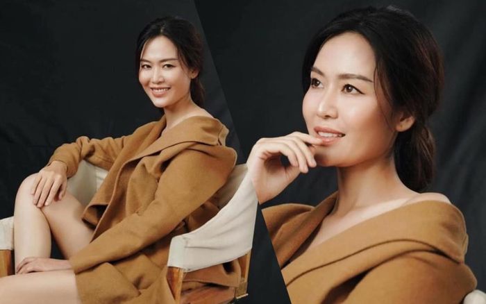 Bộ ảnh thời trang chưa công bố của Hoa hậu Nguyễn Thu Thủy thu hút sự chú ý