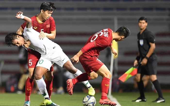 Trực tiếp bóng đá Việt Nam vs Indonesia 23h45 hôm nay 7/6, bảng G vòng loại World Cup 2022