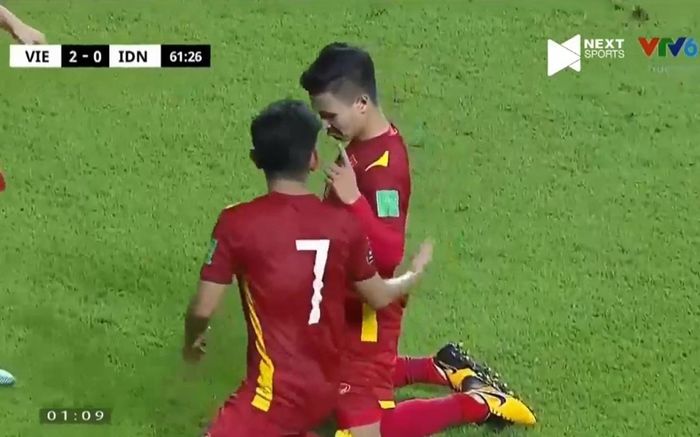 Quang Hải dính án treo giò, vắng mặt trận Malaysia