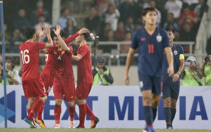 Hạ Indonesia 4-0, tuyển Việt Nam khiến giấc mơ World Cup của Thái Lan tan vỡ!