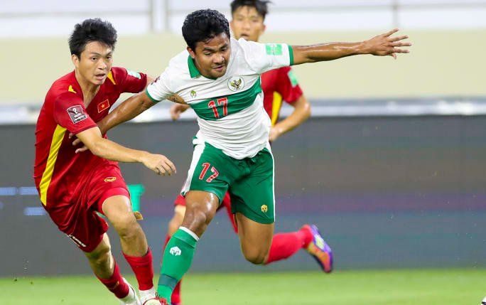 Truyền thông Indonesia tâm phục khẩu phục, thừa nhận tuyển Việt Nam ở đẳng cấp khác