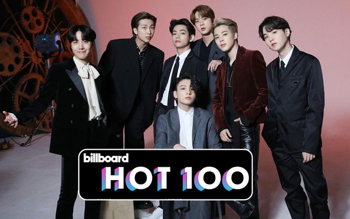BTS giữ phong độ, tiếp tục thống trị no.1 loạt BXH Billboard