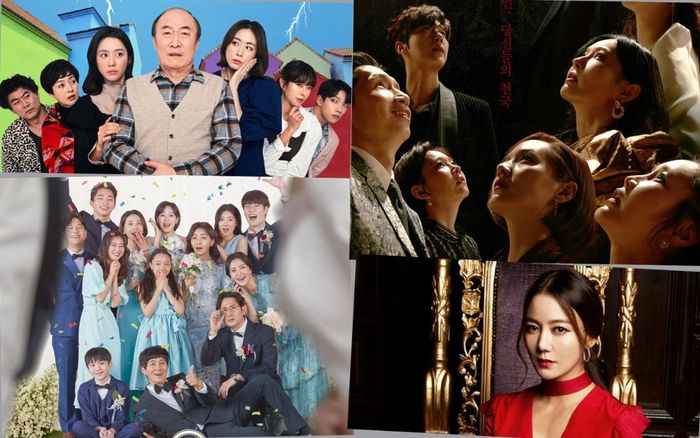 BXH Top Entertainment Product: 'Penthouse 3' hot như thế nhưng vẫn chỉ đứng thứ hai sau bộ phim này