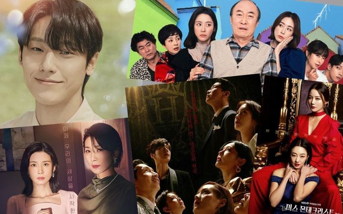 BXH 10 phim Hàn Quốc được tìm kiếm nhiều nhất tuần qua: 'Penthouse 3' chỉ đứng ở vị trí thứ 4