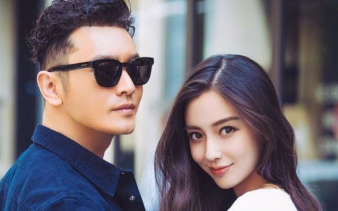 Huỳnh Hiểu Minh và Angelababy tiếp tục vướng tin đồn ly hôn vì một tiết lộ đáng ngờ trong buổi phỏng vấn
