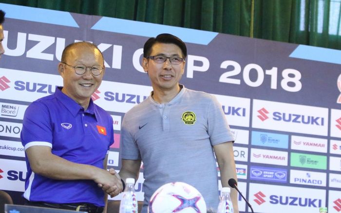 Đối đầu Park Hang Seo vs Tan Cheng Hoe: Nỗi buồn người Mã