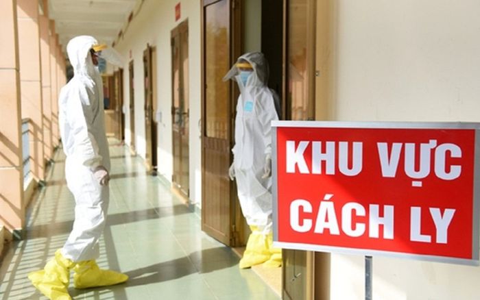 Sáng 9/6, Việt Nam công bố 64 ca Covid-19