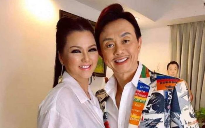 Bà xã nhắn gửi Chí Tài sau 6 tháng anh qua đời, ai đọc cũng rơi nước mắt