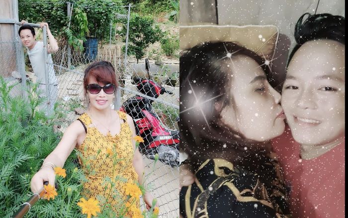 Cuộc sống hôn nhân êm đềm của 'cô dâu 62 tuổi' Thu Sao và chồng trẻ hiện tại