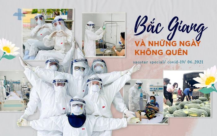 Bắc Giang và những ngày không thể nào quên