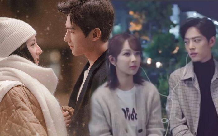 'Em là niềm kiêu hãnh của anh' sẽ đối đầu 'Dư sinh, xin chỉ giáo nhiều hơn', bạn mong đợi bộ phim nào?