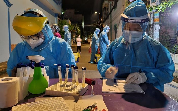 TP.HCM phát hiện chuỗi lây nhiễm mới liên quan chung cư Ehome 3 chưa rõ nguồn lây