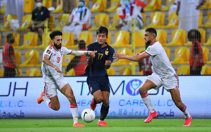 5 lý do khiến tuyển Thái Lan sớm dừng bước ở vòng loại World Cup 2022