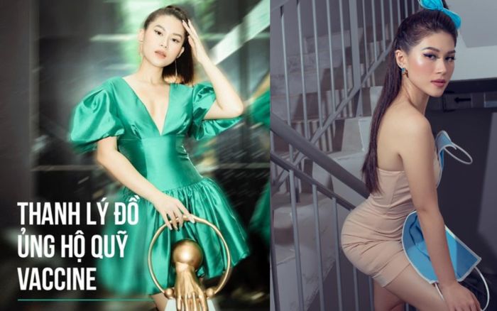 'Rich kid' Ngọc Thanh Tâm đáp trả cực gắt khi bị chê thanh lý toàn đồ xấu: 'Có duyên chết liền'