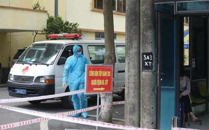 Hà Nội ghi nhận ca nhiễm Covid-19 thứ 7 tại Đông Anh