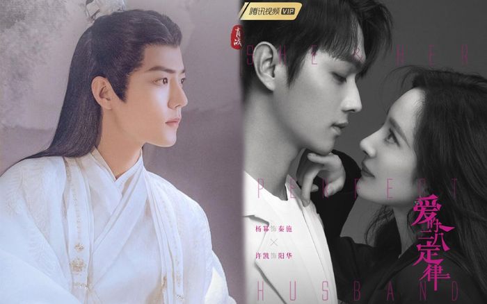 Trailer phim mới ra lò: 'Ngọc cốt dao' của Tiêu Chiến chỉ xếp thứ 3, tác phẩm của Dương Mịch 'flop nặng'