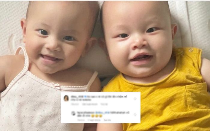 Hà Hồ tiết lộ 'khuyết điểm' trên gương mặt bé Leon, Diệu Nhi để lại bình luận thừa nhận 'dao kéo'