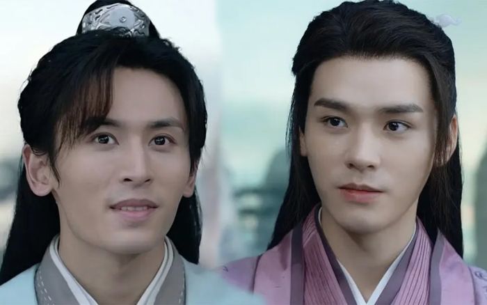 'Sơn hà lệnh' bỏ bộ lọc: Liệu Cung Tuấn - Trương Triết Hạn có bị lung lay danh xưng nam thần?