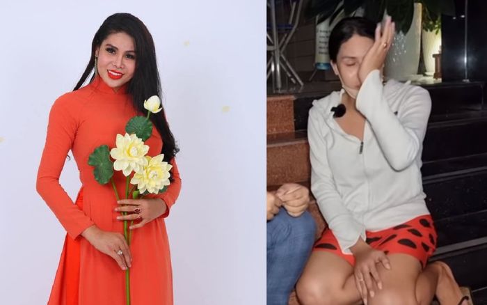 Xót xa hoàn cảnh của 'diva Cát Thy' sau một năm làm giàu nhờ bánh tráng trộn