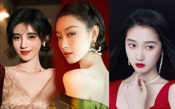 Thảm đỏ LHP Bạch Ngọc Lan 2021: Nghê Ni quyến rũ chiếm trọn spotlight, áp đảo loạt mỹ nhân 9x