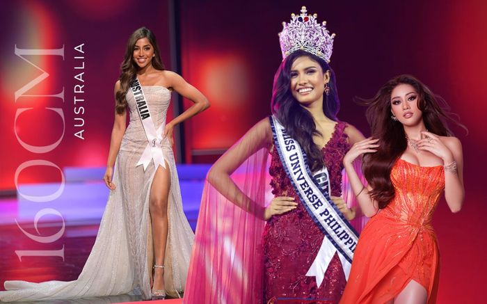 Hoa hậu Hoàn vũ Philippines 2021 không làm khó thí sinh về chiều cao: Tiêu chuẩn Hoàn vũ đã bị phá bỏ?