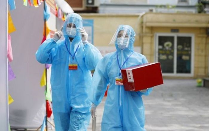 TP. HCM phát hiện thêm chuỗi lây nhiễm mới với 28 trường hợp mắc Covid- 19 ở huyện Hóc Môn