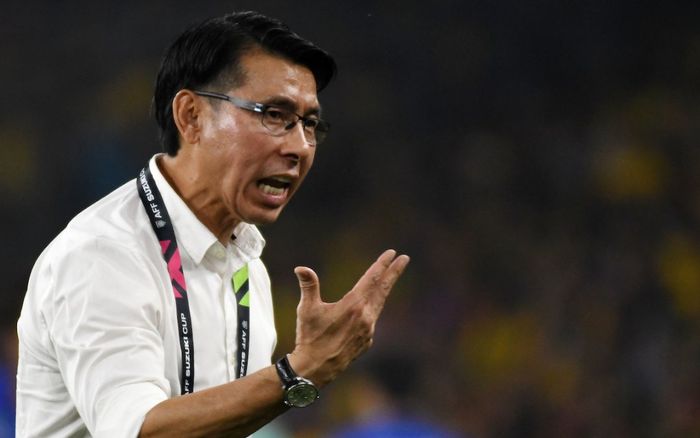 HLV Tan Cheng Hoe: 'Malaysia sẽ đứng lên mạnh mẽ trước Việt Nam'