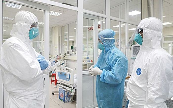 TP. HCM: 10 ca nhiễm Covid- 19 sáng nay (11/6) phân bố ở những quận, huyện nào?