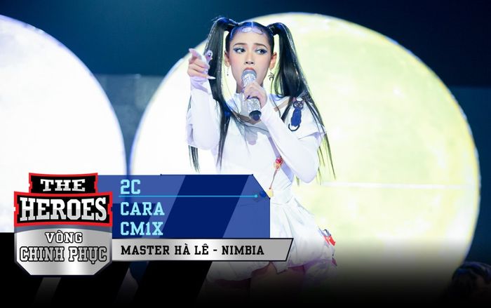 Đốt cháy sân khấu The Heroes với 'Ai cần ai', Cara khiến đầu Master Nguyễn Hải Phong 'nhảy số'