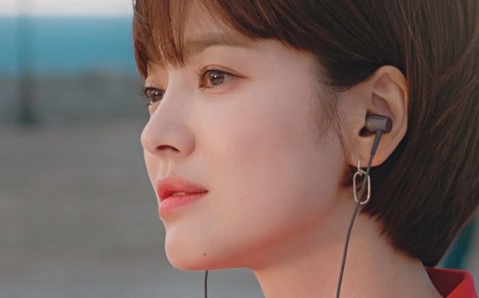 Video quay lén Song Hye Kyo 3 năm trước gây sốt: Quả nhiên là nữ thần hàng đầu Kbiz!