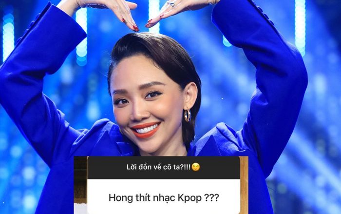 Tóc Tiên phủ nhận ghét Kpop, bật mí mối quan hệ với BoA và 'mém' trở thành Idol Hàn Quốc?