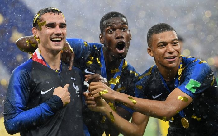 Đêm nay khai mạc EURO 2020: Lịch sử gọi tên người Pháp?