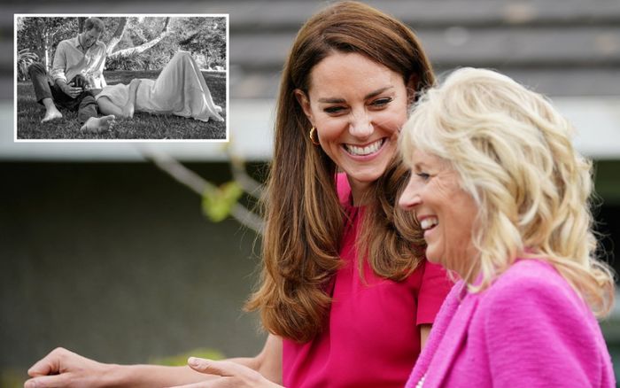 Kate 'rất nóng lòng' được gặp cháu gái, tiết lộ chưa từng gọi điện với Harry - Meghan