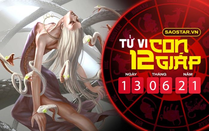 Tử vi chủ nhật ngày 13/6/2021 của 12 con giáp: Tỵ được Thần Tài chiếu cố, Hợi bị tiểu nhân hãm hại