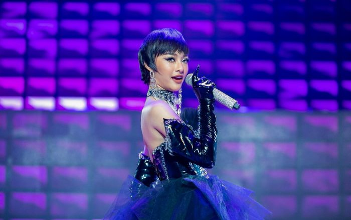 Lona Kiều Loan hát lại hit OK của Binz, rồi tính làm 'bad girl' hay gì?